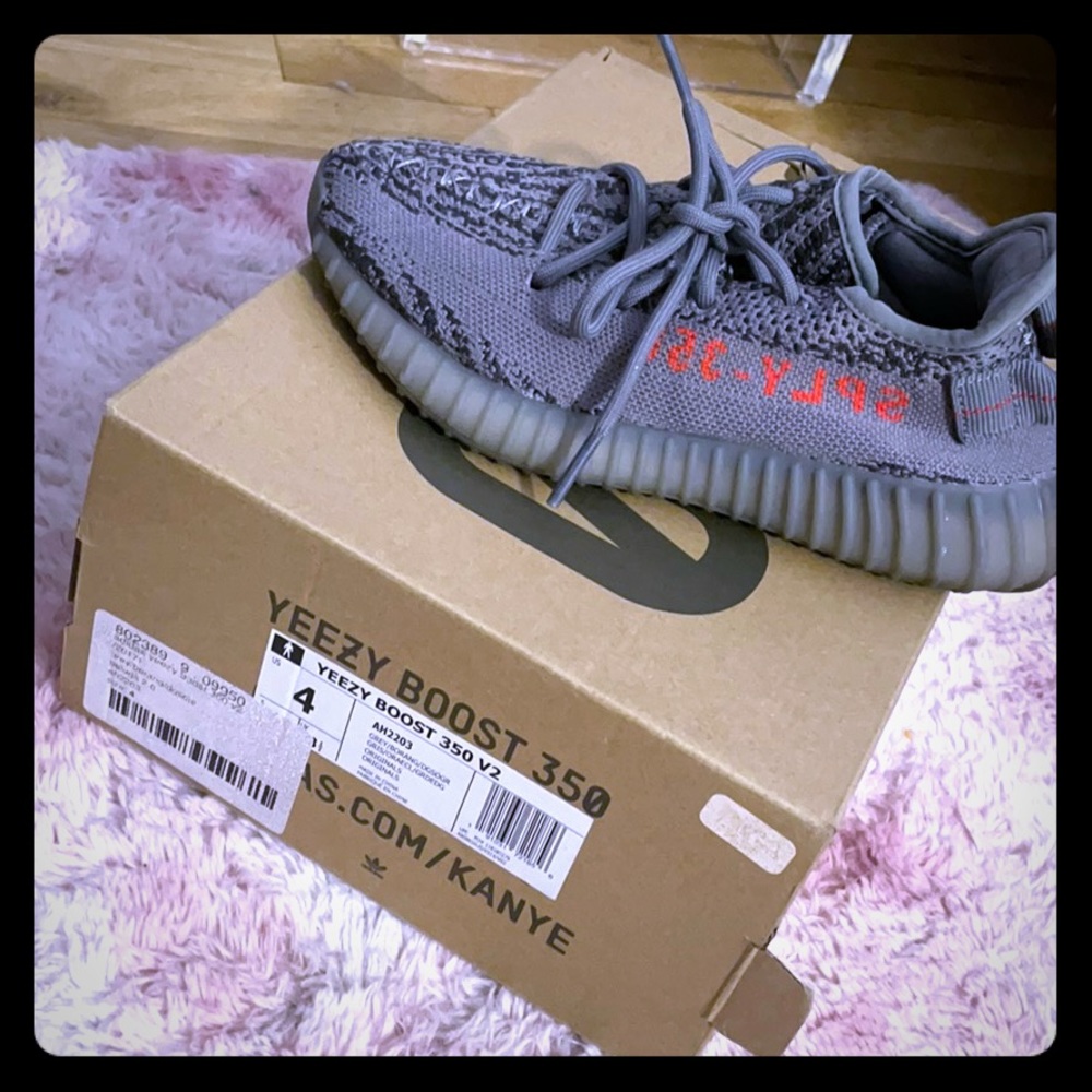 Yezzy boost 350